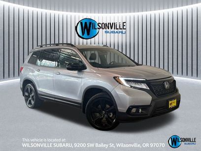 Used 2021 Honda Passport Elite