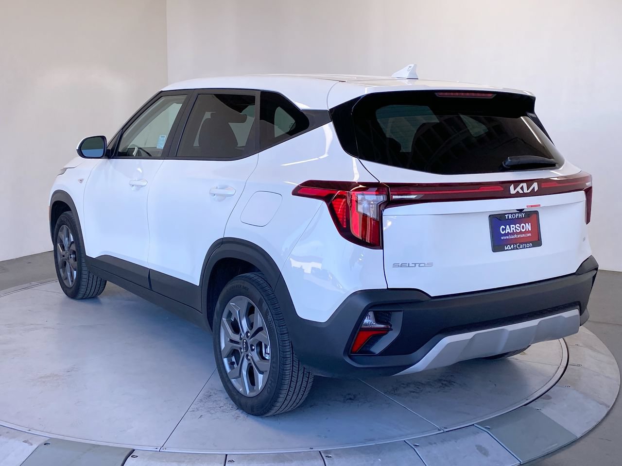 Certified 2026 Kia Seltos LX AWD/4WD image 3