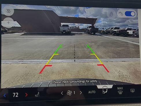 New 2026 Ford Explorer Active image 57