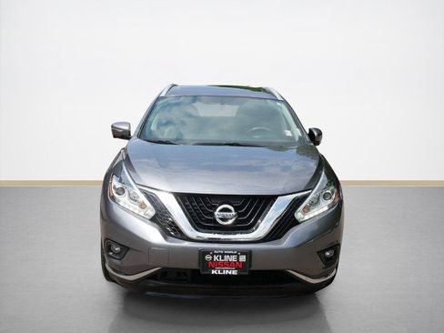 Used 2015 Nissan Murano SL w/ SL Technology Package AWD/4WD image 8
