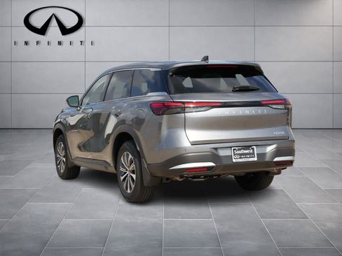 New 2027 INFINITI QX60 Pure w/ Cargo Package FWD image 6