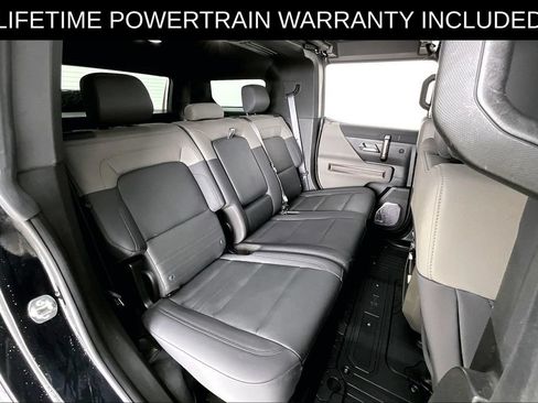 Used 2025 GMC Hummer EV 3X w/ Extreme Off-Road Package AWD/4WD image 36