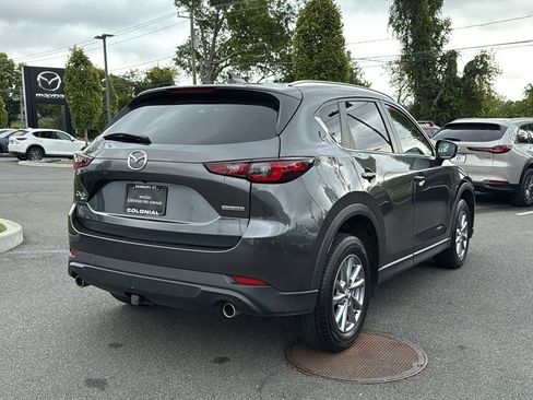 Certified 2023 MAZDA CX-5 AWD 2.5 S w/ Select Package image 2
