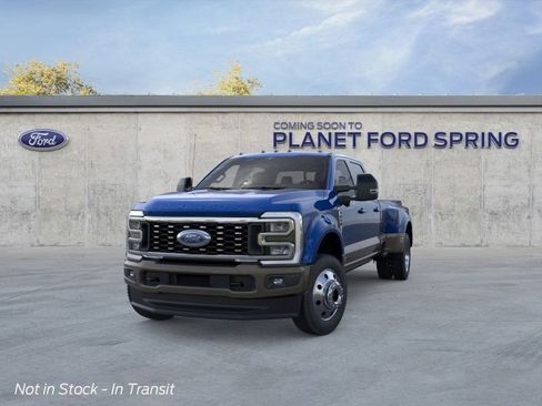 New 2026 Ford F450 XL image 2