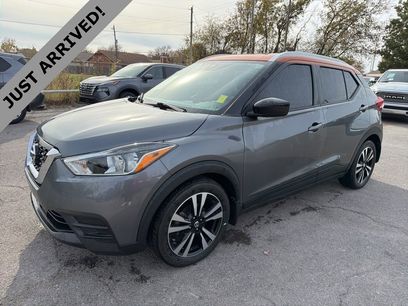 Used 2020 Nissan Kicks SV