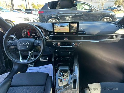 Used 2022 Audi S5 Premium Plus w/ Premium Plus Package AWD/4WD image 16