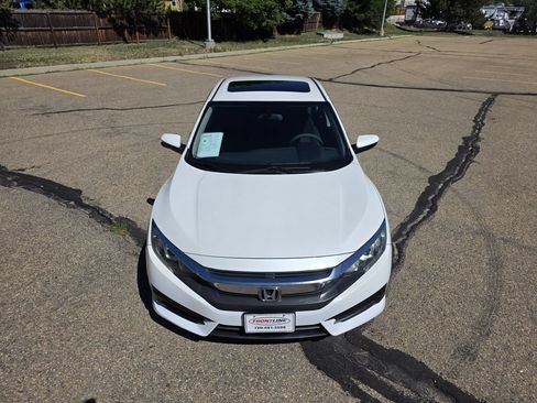 Used 2016 Honda Civic EX image 12