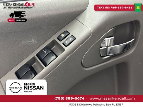 Used 2016 Nissan Frontier SV w/ SV Value Truck Package image 17