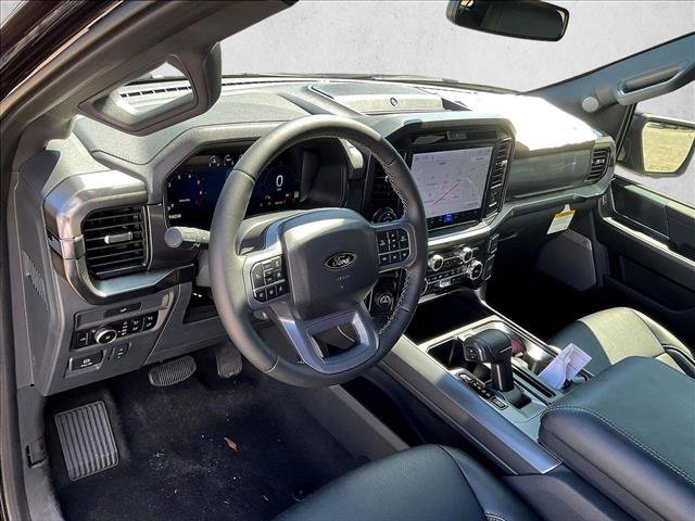 New 2026 Ford F150 Lariat RWD image 8