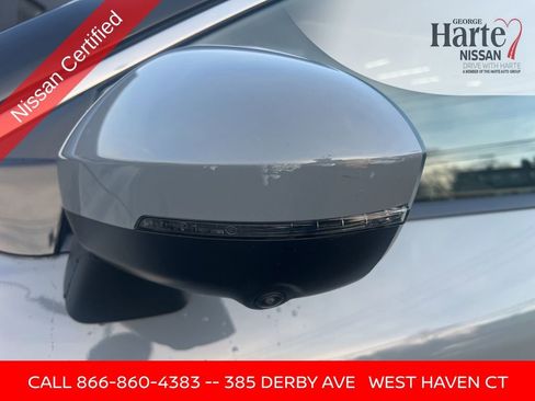 Used 2023 Nissan Rogue Platinum w/ Platinum Premium Package image 11