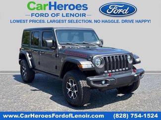 Used 2022 Jeep Wrangler Unlimited Rubicon w/ Cold Weather Group AWD/4WD video 1