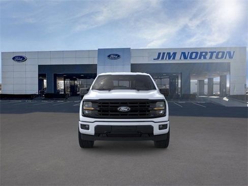 New 2026 Ford F150 XLT w/ Equipment Group 302A MID image 6