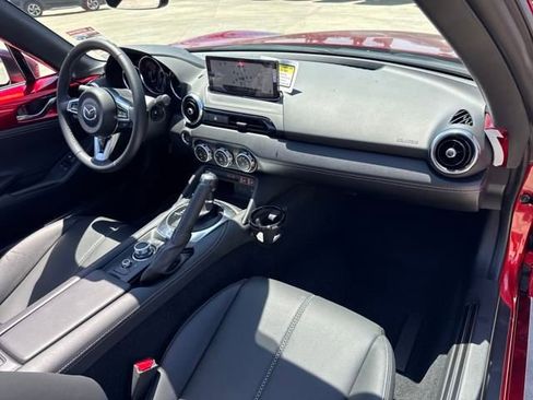 New 2025 MAZDA MX-5 Miata RF Grand Touring w/ Weather Package image 23