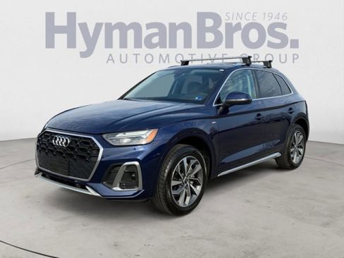 Used 2022 Audi Q5 2.0T Premium Plus w/ Premium Plus Package image 7