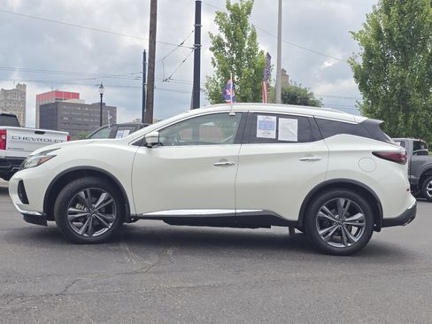 Used 2023 Nissan Murano Platinum AWD/4WD image 23
