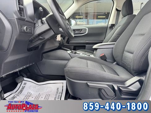 Used 2021 Ford Bronco Sport AWD/4WD image 32