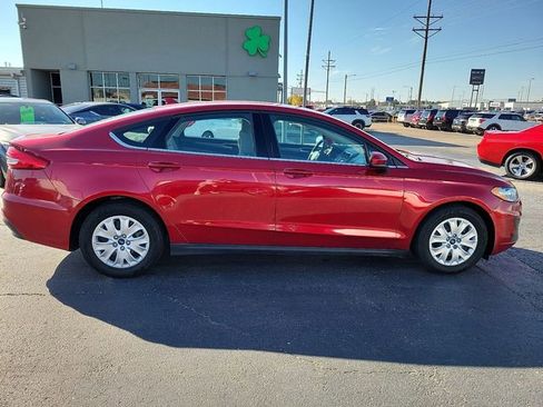 Used 2020 Ford Fusion S image 2
