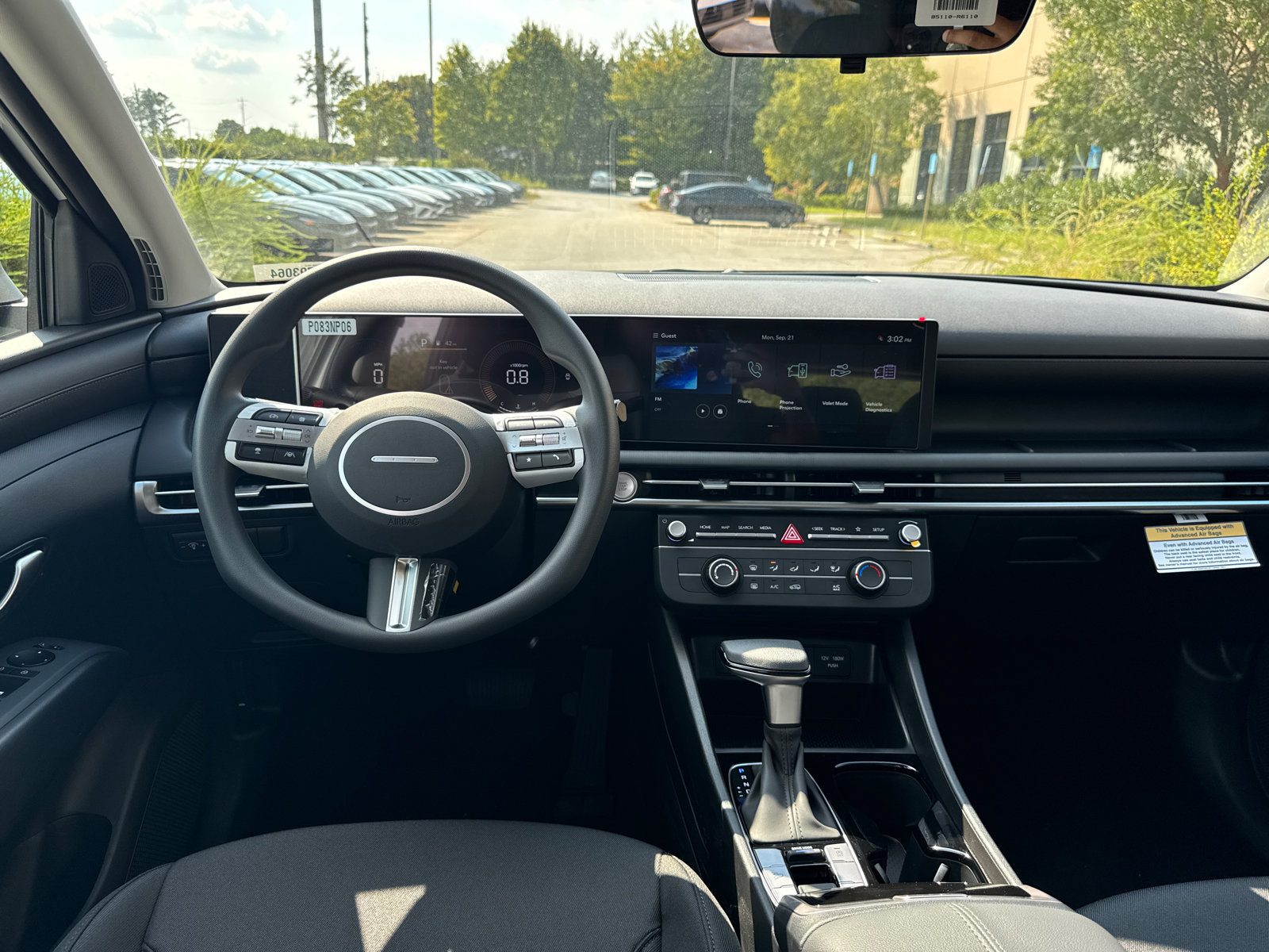 New 2026 Hyundai Tucson SE FWD image 23