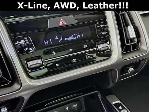 Used 2022 Kia Sorento X-Line EX image 17