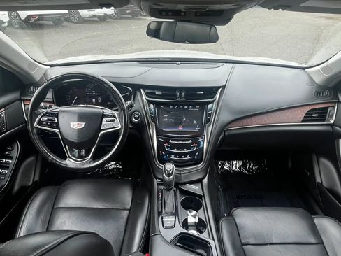 Used 2017 Cadillac CTS Luxury RWD image 13