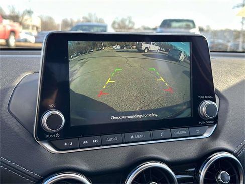 New 2025 Nissan Sentra SV w/ All-Weather Package image 20