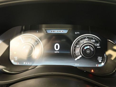 New 2026 RAM 2500 Rebel w/ Rebel Level 2 Equipment Group image 14