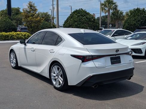 Used 2024 Lexus IS 300 w/ Comfort Package RWD image 8