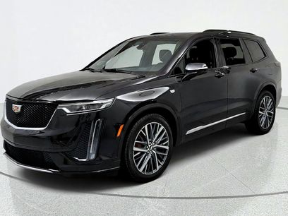 Certified 2024 Cadillac XT6 Sport w/ Technology Package