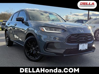 Certified 2026 Honda HR-V Sport