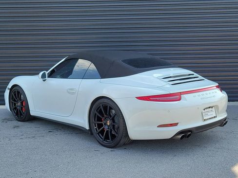 Certified 2014 Porsche 911 Carrera 4S image 3