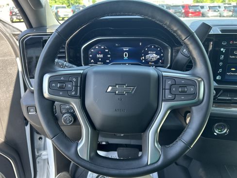 Certified 2023 Chevrolet Silverado 1500 RST AWD/4WD image 30