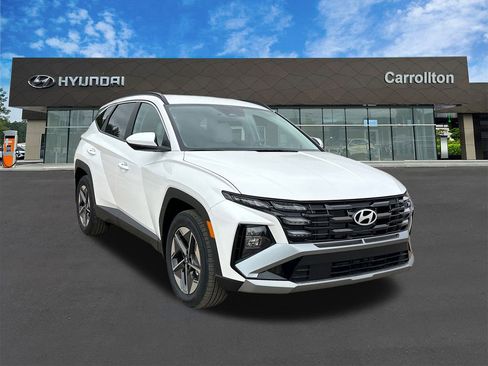 New 2026 Hyundai Tucson SEL image 3