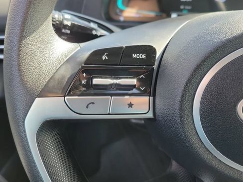 Certified 2025 Hyundai Elantra Blue image 2