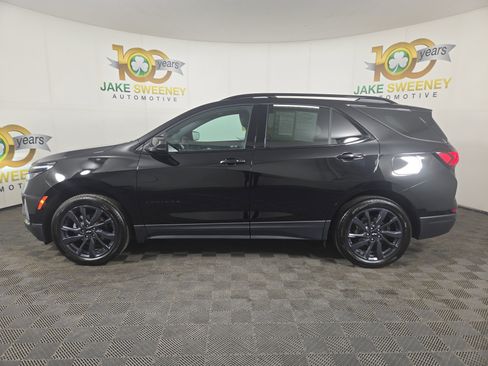 Used 2024 Chevrolet Equinox RS image 4