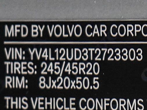 Used 2026 Volvo XC40 B5 Ultra w/ Protection Package Premier AWD/4WD image 28