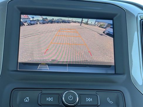 New 2025 Chevrolet Silverado 1500 W/T image 46