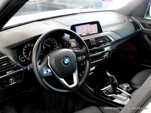 Used 2021 BMW X3 sDrive30i w/ Convenience Package image 23