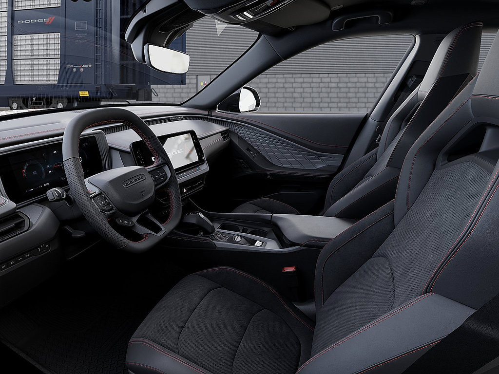 New 2026 Dodge Charger R/T w/ Performance Handling Group AWD/4WD image 22