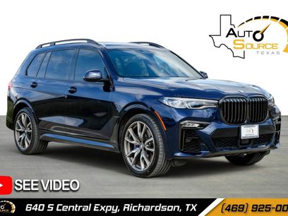 Used 2021 BMW X7 M50i w/ Dynamic Handling Package