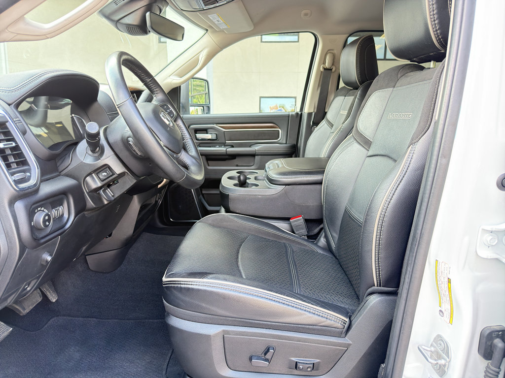 Used 2024 RAM 2500 Laramie w/ Safety Group AWD/4WD image 22