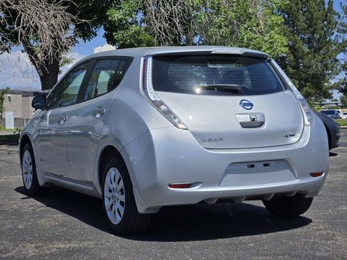 Used 2017 Nissan Leaf S w/ Charge Package FWD image 3
