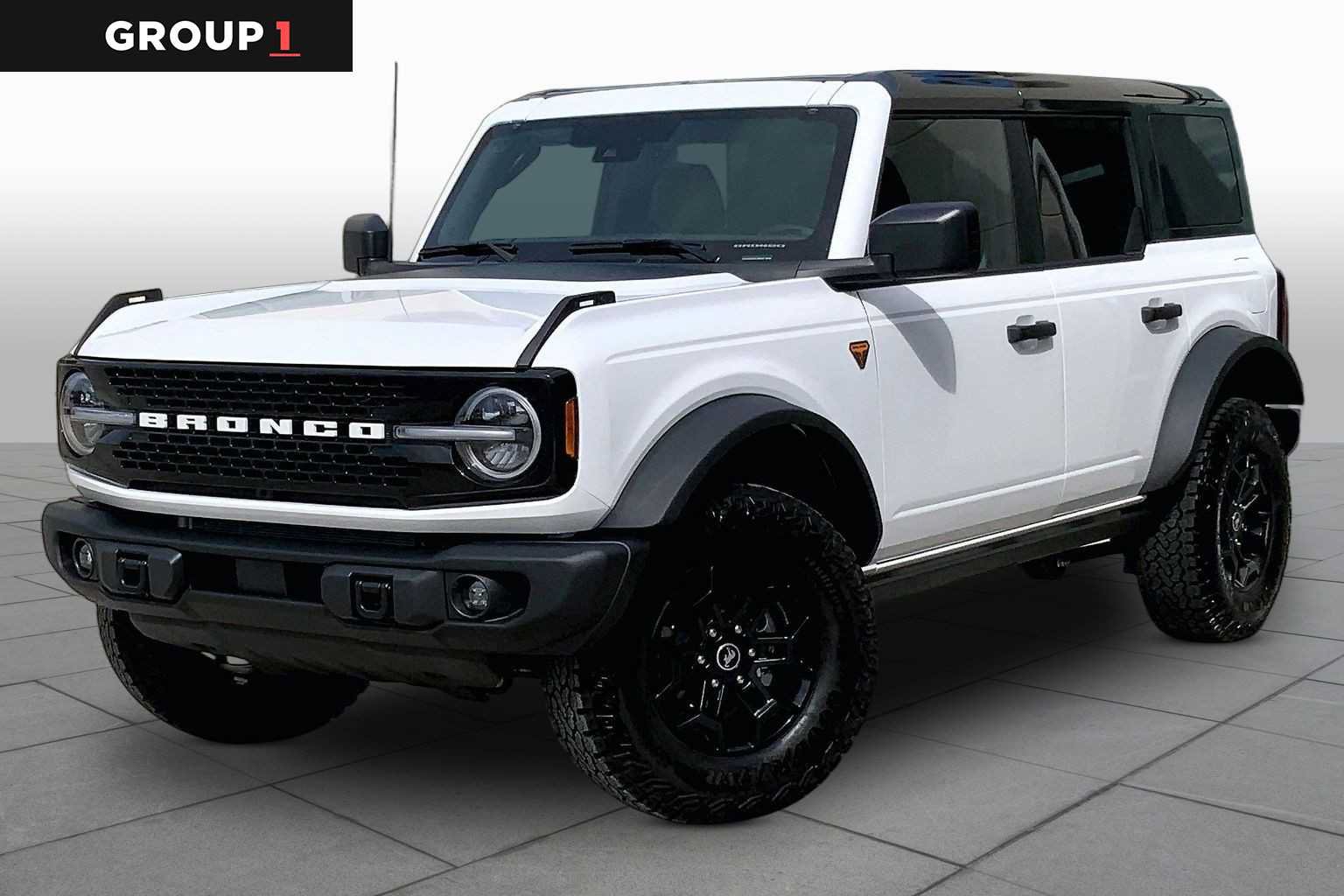 Used 2026 Ford Bronco Badlands AWD/4WD image 1
