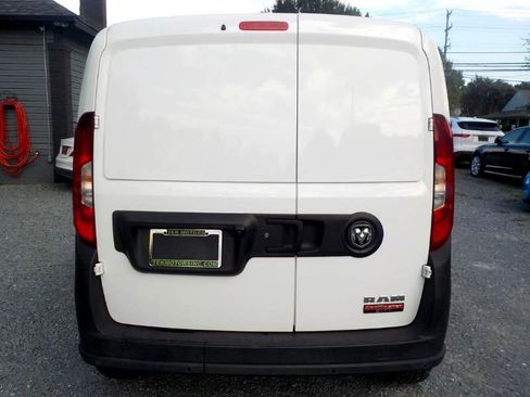 Used 2020 RAM ProMaster City Tradesman image 4