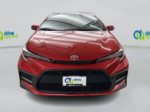 Used 2020 Toyota Corolla SE FWD image 15