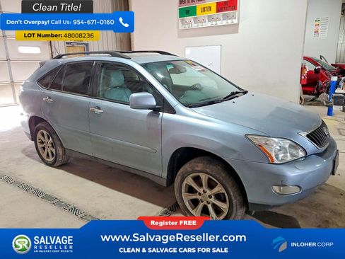 Used 2009 Lexus RX 350 AWD image 5