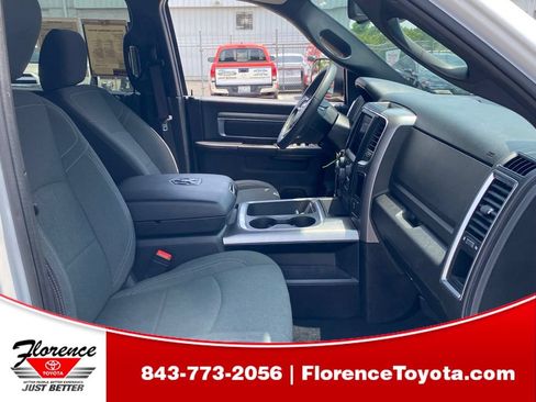 Used 2023 RAM 1500 Warlock w/ Trailer Tow Group AWD/4WD image 17