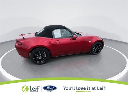 Used 2024 MAZDA MX-5 Miata Grand Touring image 11