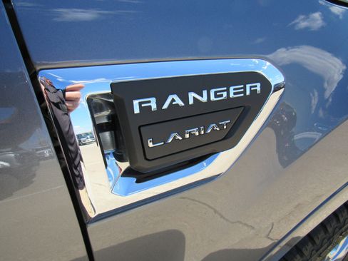 Used 2021 Ford Ranger Lariat w/ Equipment Group 501A High image 41