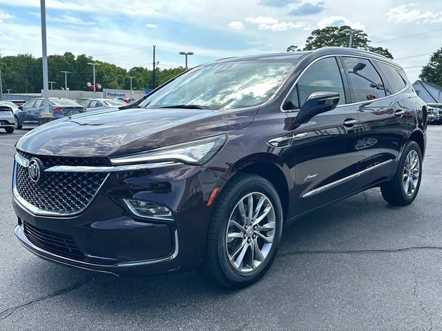 Used 2024 Buick Enclave Avenir w/ Avenir Technology Package FWD image 7