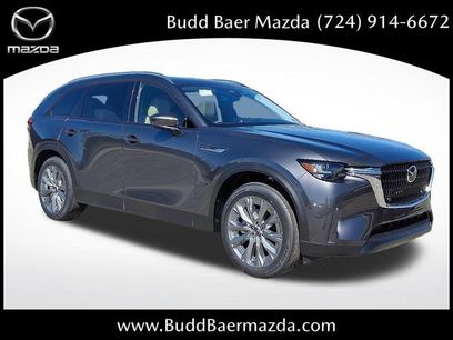 New 2026 MAZDA CX-90 3.3 Turbo w/ Preferred Package